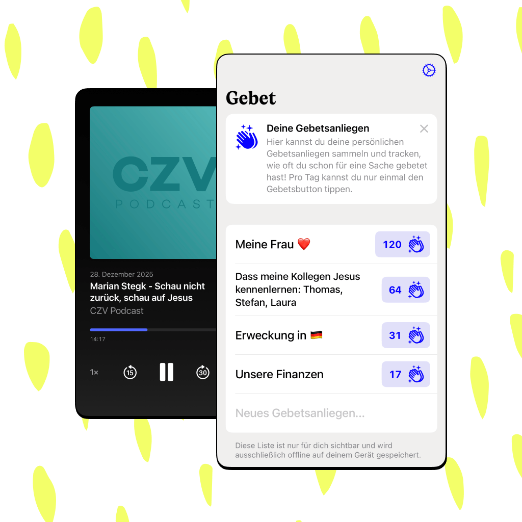 MyChurch Jüngerschaft