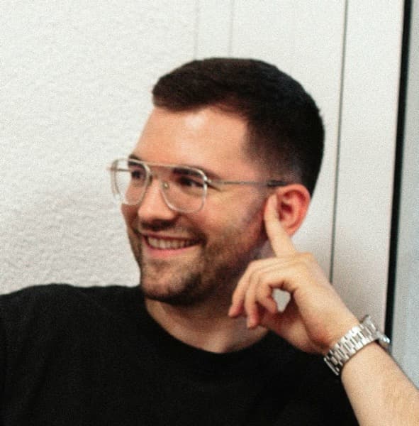 Portrait von Lukas Bischoff